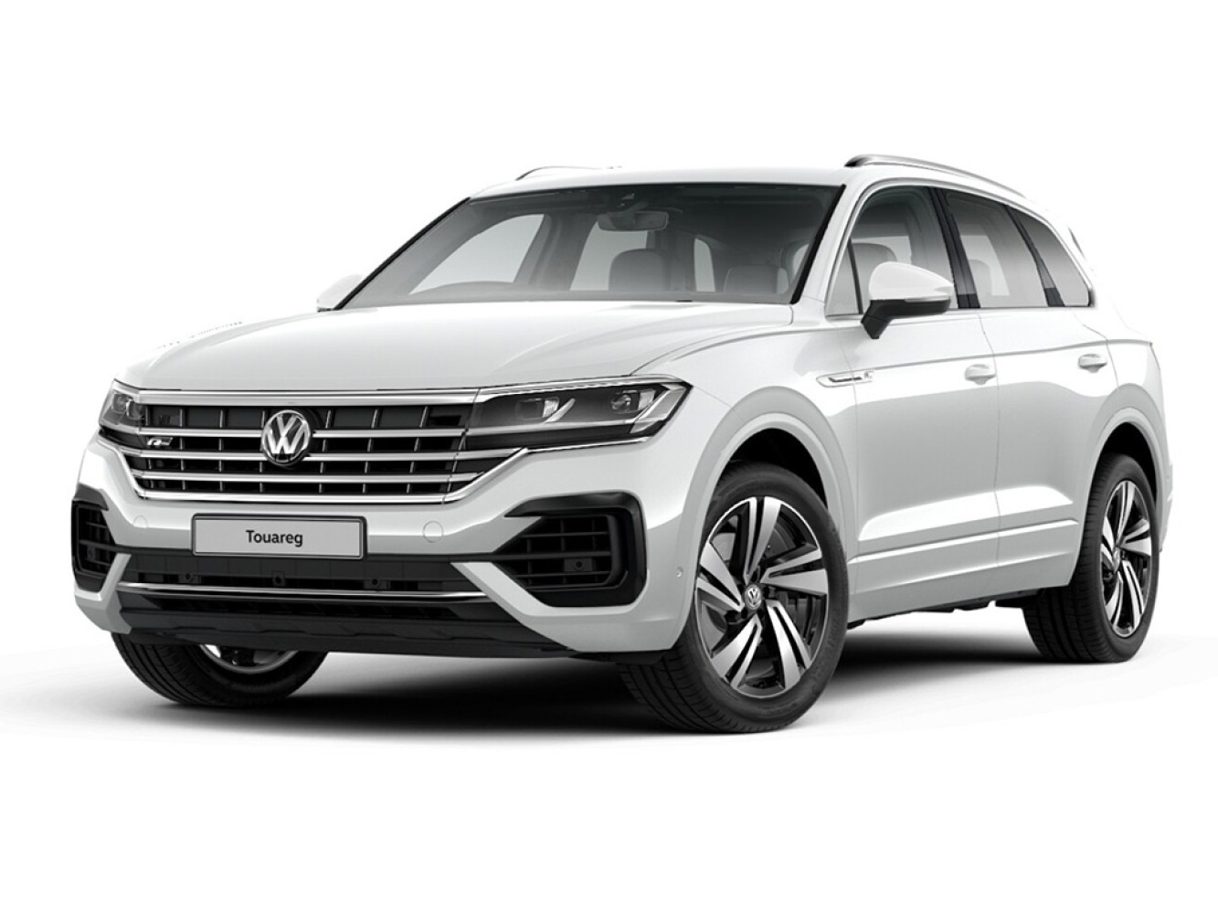 Volkswagen touareg 3